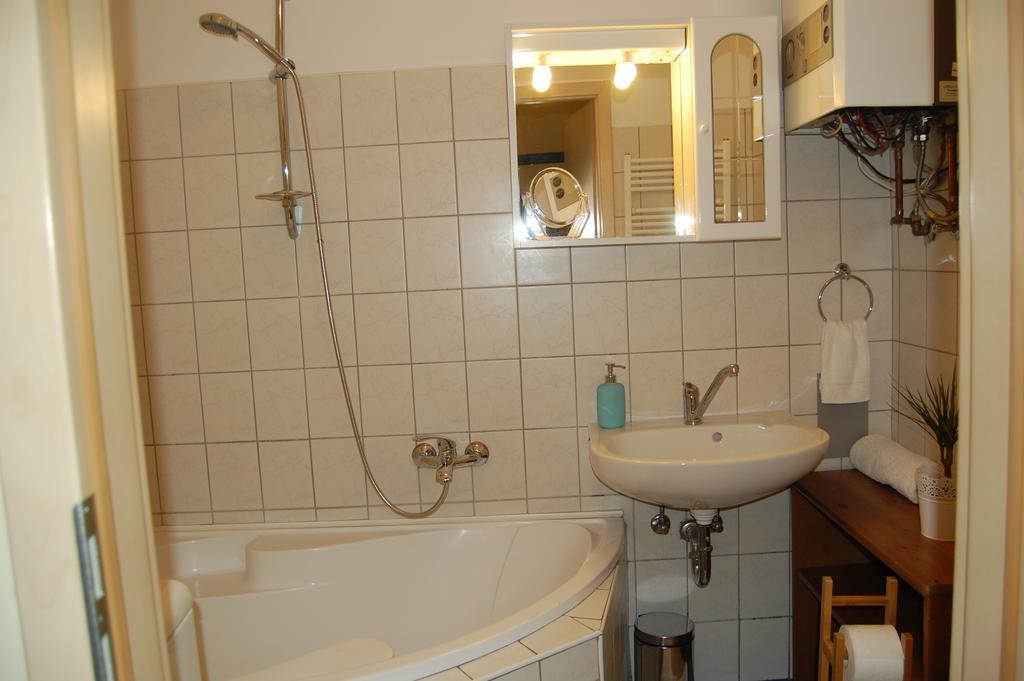Délibáb Apartment Budapest Camera foto