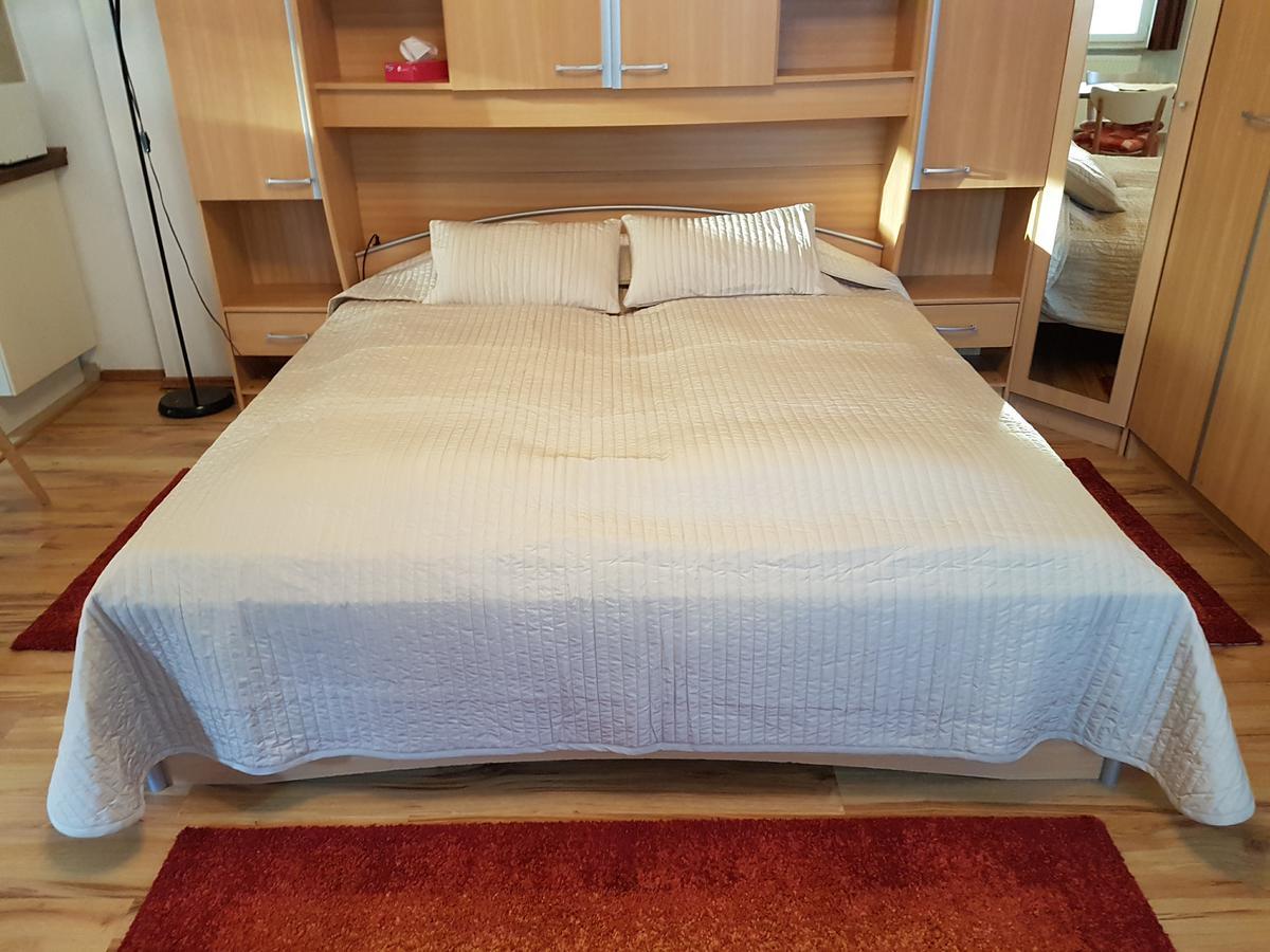 Délibáb Apartment Budapest Esterno foto
