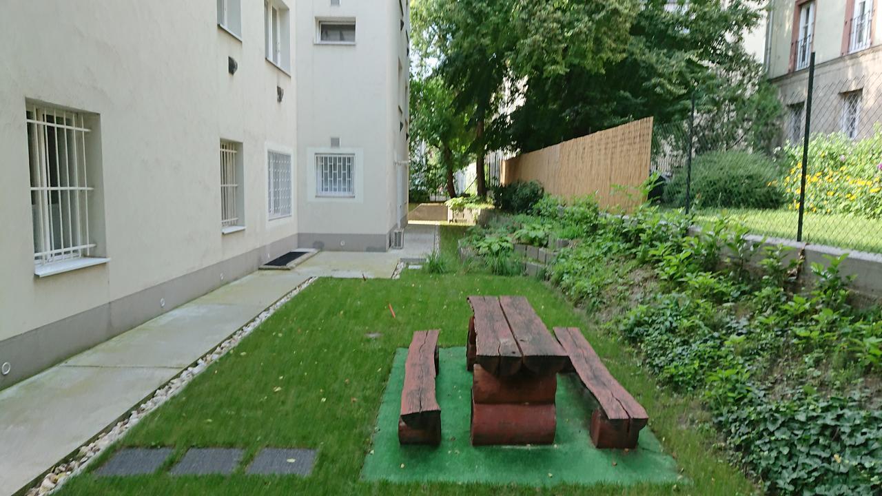 Délibáb Apartment Budapest Esterno foto